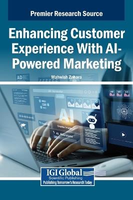 Enhancing Customer Experience with AI-Powered Marketing - cover