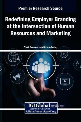 Redefining Employer Branding at the Intersection of Human Resources and Marketing - cover