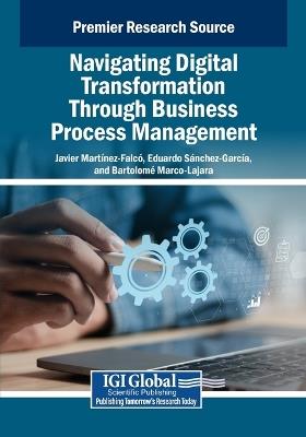 Navigating Digital Transformation Through Business Process Management - cover