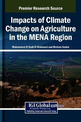 Impacts of Climate Change on Agriculture in the Mena Region - cover