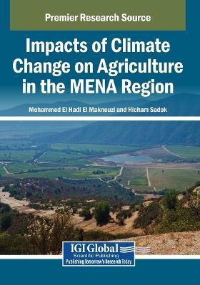 Impacts of Climate Change on Agriculture in the MENA Region - cover