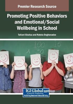 Promoting Positive Behaviors and Emotional/Social Wellbeing in School - cover