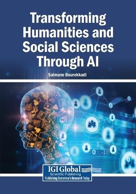 Transforming Humanities and Social Sciences Through AI - cover