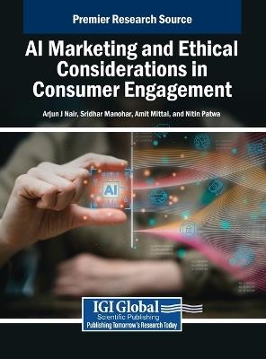 AI Marketing and Ethical Considerations in Consumer Engagement - cover