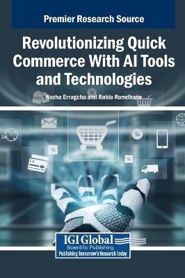 Revolutionizing Quick Commerce with AI Tools and Technologies - cover