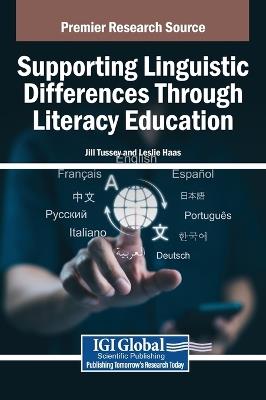 Supporting Linguistic Differences Through Literacy Education - cover