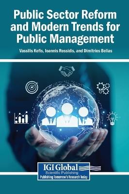 Public Sector Reform and Modern Trends for Public Management - cover