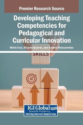 Developing Teaching Competencies for Pedagogical and Curricular Innovation - cover