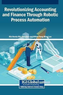 Revolutionizing Accounting and Finance Through Robotic Process Automation - cover