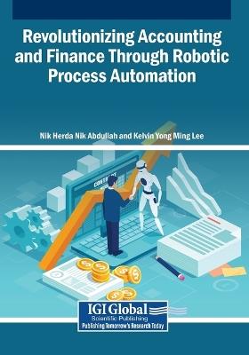 Revolutionizing Accounting and Finance Through Robotic Process Automation - cover