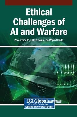 Ethical Challenges of AI and Warfare - cover
