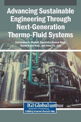 Advancing Sustainable Engineering Through Next-Generation Thermo-Fluid Systems - cover
