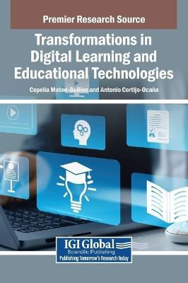 Transformations in Digital Learning and Educational Technologies - cover