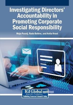 Investigating Directors' Accountability in Promoting Corporate Social Responsibility - cover