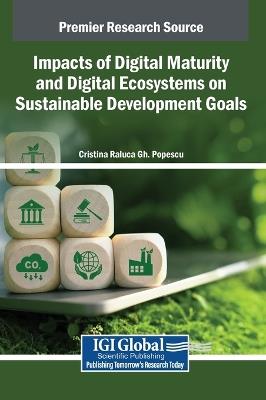 Impacts of Digital Maturity and Digital Ecosystems on Sustainable Development Goals - cover