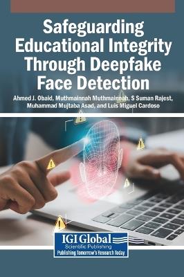 Safeguarding Educational Integrity Through Deepfake Face Detection - cover