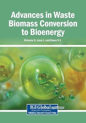 Advances in Waste Biomass Conversion to Bioenergy - cover