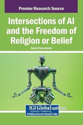 Intersections of AI and the Freedom of Religion or Belief - cover