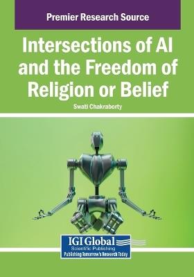 Intersections of AI and the Freedom of Religion or Belief - cover