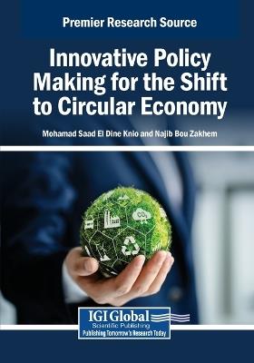 Innovative Policy Making for the Shift to Circular Economy - cover