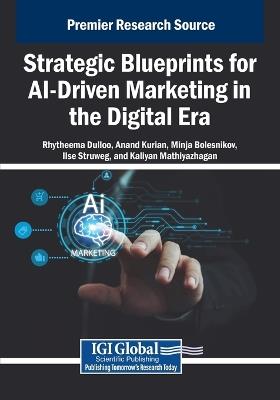 Strategic Blueprints for AI-Driven Marketing in the Digital Era - cover