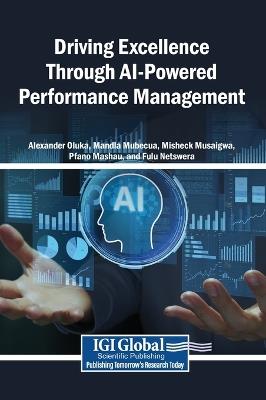 Driving Excellence Through AI-Powered Performance Management - cover