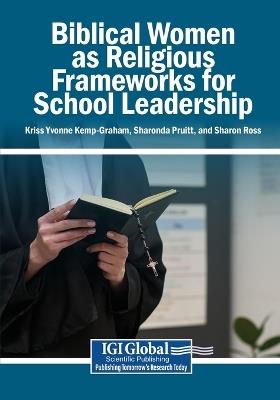 Biblical Women as Religious Frameworks for School Leadership - cover