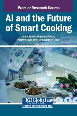 AI and the Future of Smart Cooking - cover