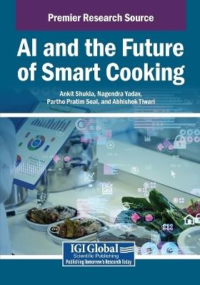 AI and the Future of Smart Cooking - cover