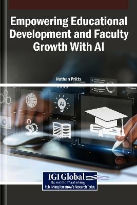 Empowering Educational Development and Faculty Growth with AI - cover