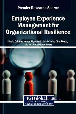 Employee Experience Management for Organizational Resilience - cover