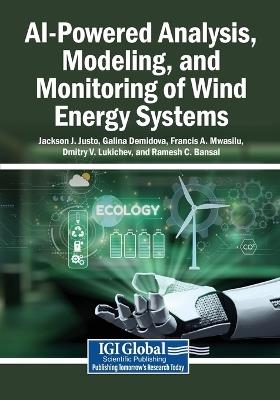 AI-Powered Analysis, Modeling, and Monitoring of Wind Energy Systems - cover