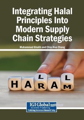 Integrating Halal Principles Into Modern Supply Chain Strategies - cover