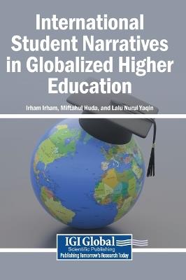 International Student Narratives in Globalized Higher Education - cover