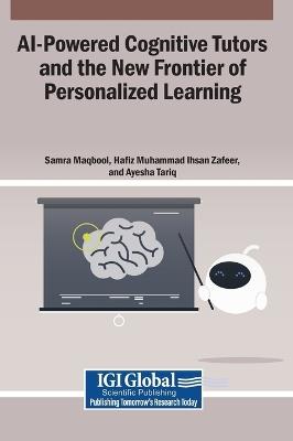 AI-Powered Cognitive Tutors and the New Frontier of Personalized Learning - cover