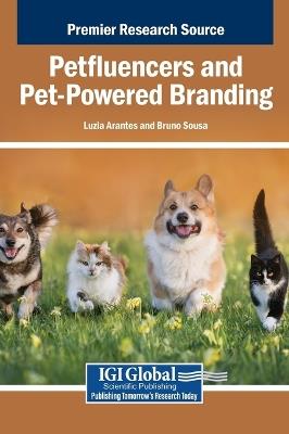 Petfluencers and Pet-Powered Branding - cover