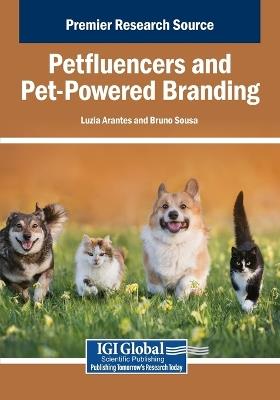 Petfluencers and Pet-Powered Branding - cover