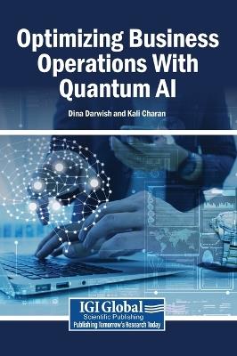 Optimizing Business Operations With Quantum AI - cover