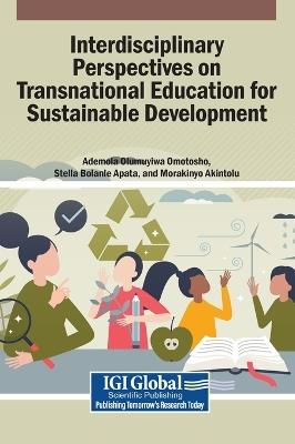 Interdisciplinary Perspectives on Transnational Education for Sustainable Development - cover