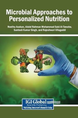 Microbial Approaches to Personalized Nutrition - cover