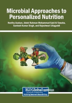 Microbial Approaches to Personalized Nutrition - cover
