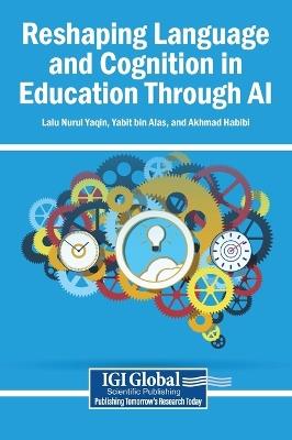 Reshaping Language and Cognition in Education Through AI - cover