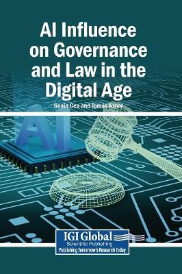 AI Influence on Governance and Law in the Digital Age - cover