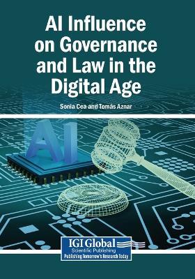 AI Influence on Governance and Law in the Digital Age - cover