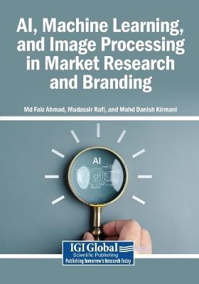 AI, Machine Learning, and Image Processing in Market Research and Branding - cover