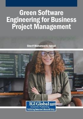 Green Software Engineering for Business Project Management - cover