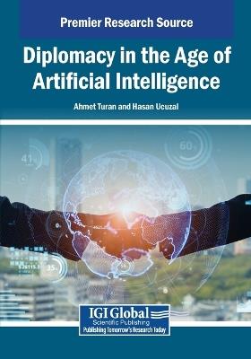 Diplomacy in the Age of Artificial Intelligence - cover