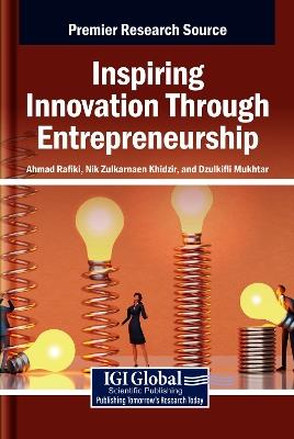 Inspiring Innovation Through Entrepreneurship - cover