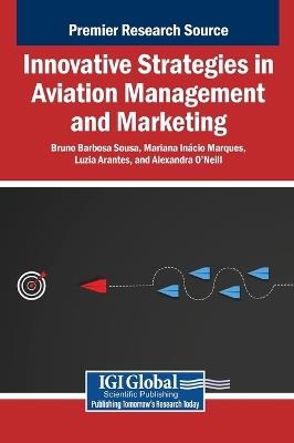 Innovative Strategies in Aviation Management and Marketing - cover