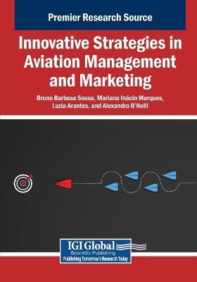 Innovative Strategies in Aviation Management and Marketing - cover